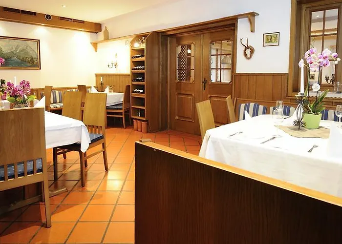 Kalsswirt Pensionat 3*